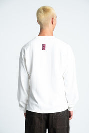 Camiseta Manga larga Oversize PEOPLE