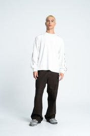 Camiseta Manga larga Oversize PEOPLE