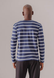 Camiseta Cuello en V  Clásico BRONZINI