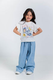 CAMISETA Manga Corta Regular fit PEOPLE