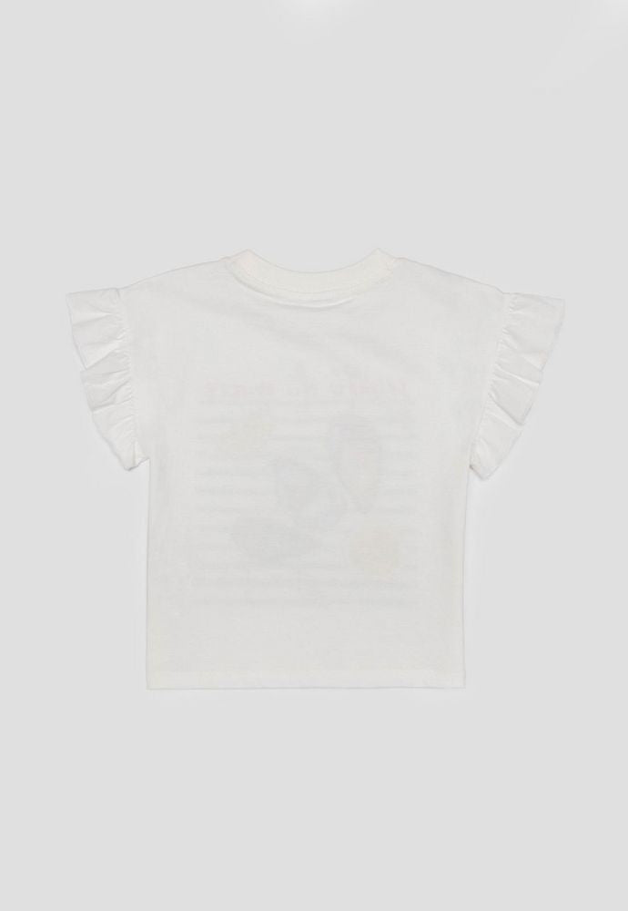 CAMISETA Manga Corta Regular fit PEOPLE