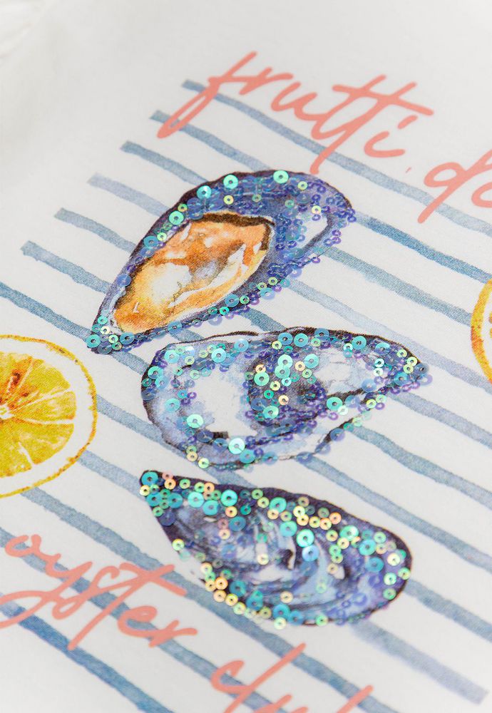 CAMISETA Manga Corta Regular fit PEOPLE