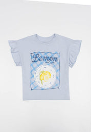 CAMISETA Manga Corta Regular fit PEOPLE