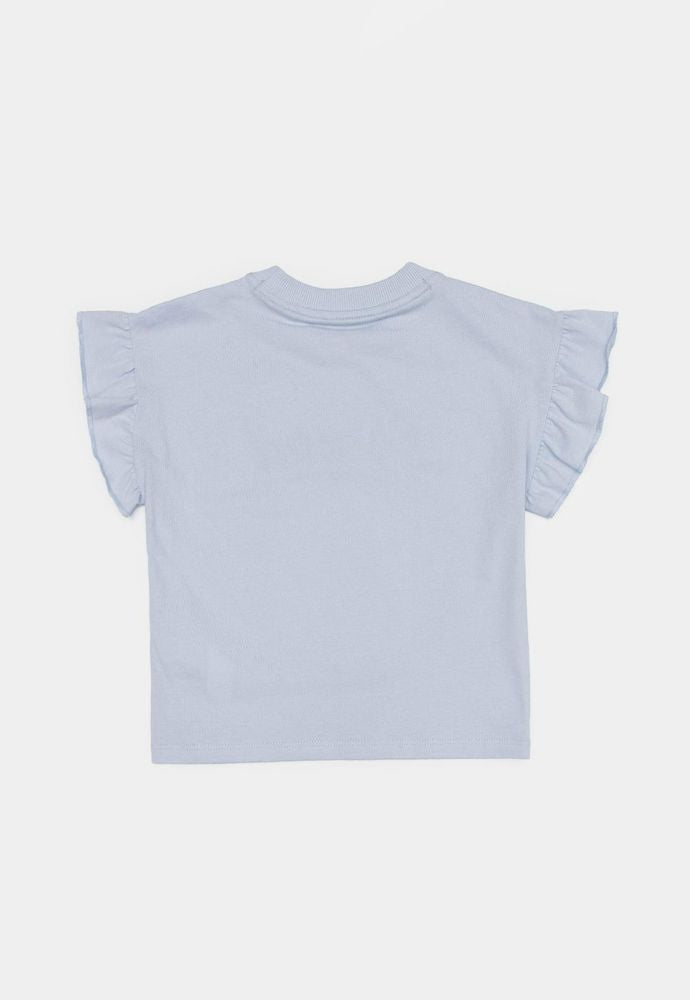 CAMISETA Manga Corta Regular fit PEOPLE