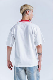 CAMISETA Manga Corta Regular fit PEOPLE