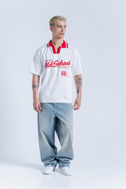 CAMISETA Manga Corta Regular fit PEOPLE