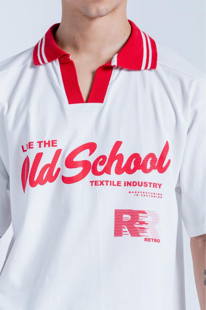 CAMISETA Manga Corta Regular fit PEOPLE