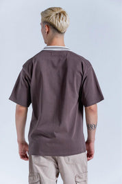 CAMISETA Manga Corta Regular fit PEOPLE