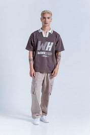 CAMISETA Manga Corta Regular fit PEOPLE