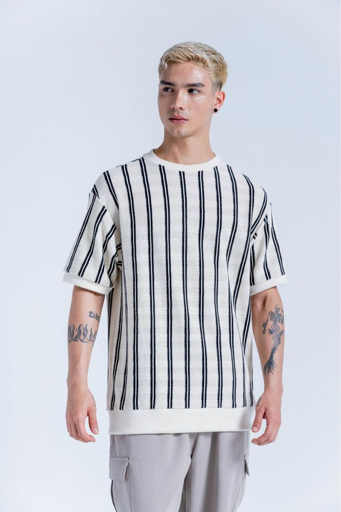 CAMISETA Manga Corta Regular fit PEOPLE