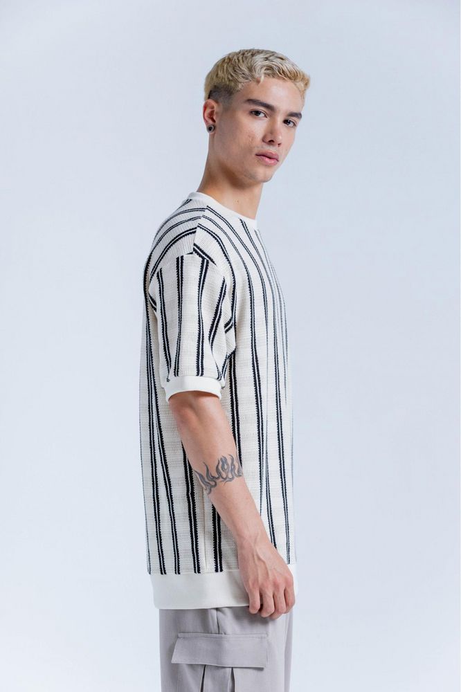 CAMISETA Manga Corta Regular fit PEOPLE