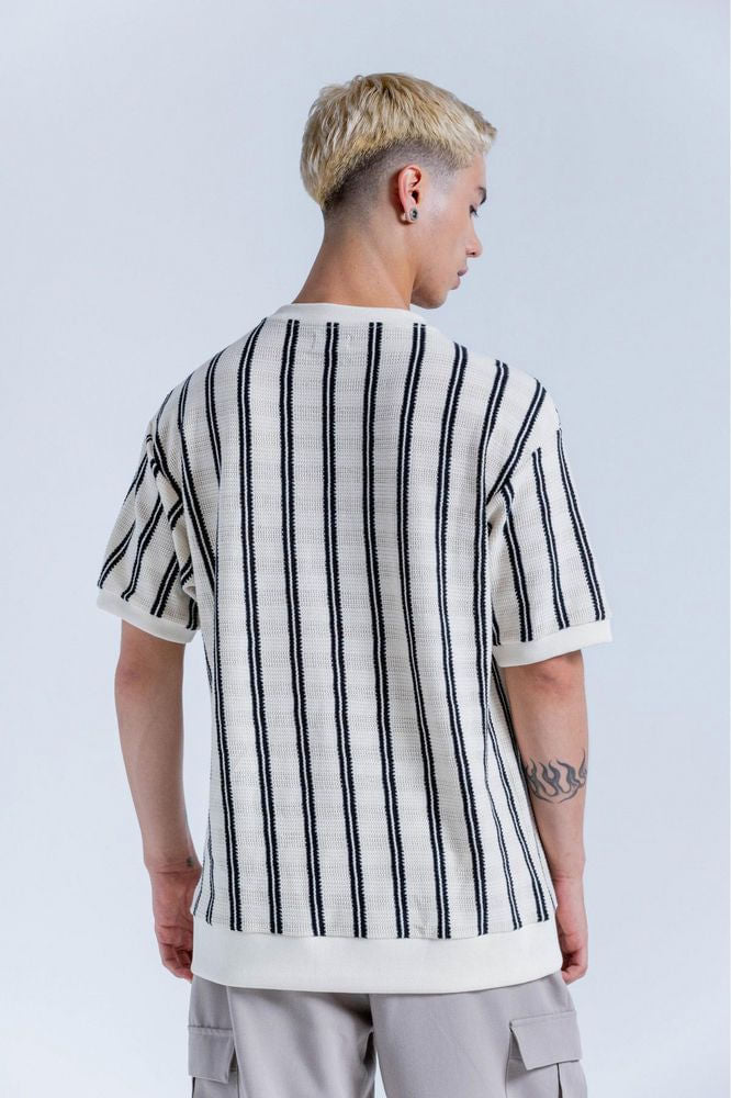 CAMISETA Manga Corta Regular fit PEOPLE