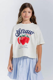 CAMISETA Marga Mc Sc Oversize PEOPLE