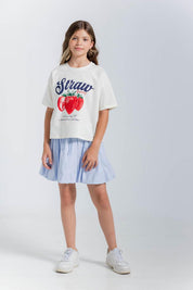 CAMISETA Marga Mc Sc Oversize PEOPLE