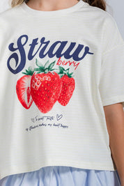 CAMISETA Marga Mc Sc Oversize PEOPLE