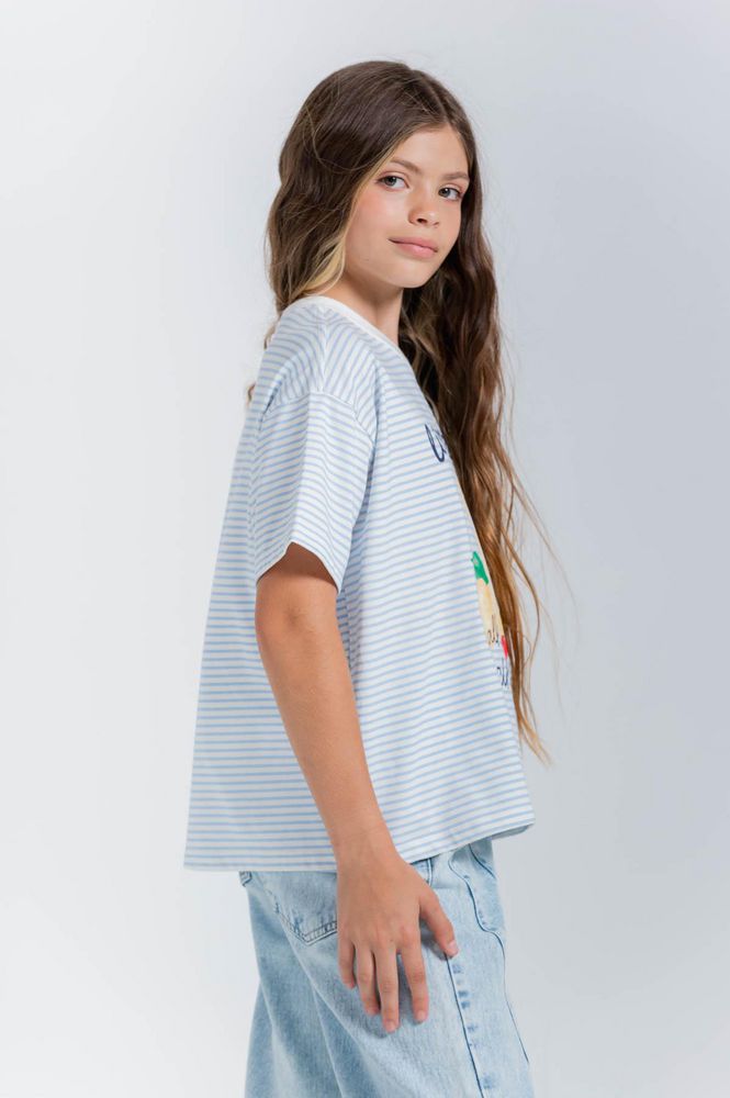 CAMISETA Marga Mc Sc Oversize PEOPLE