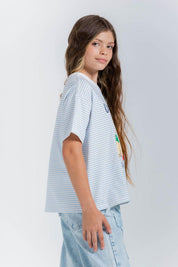 CAMISETA Marga Mc Sc Oversize PEOPLE