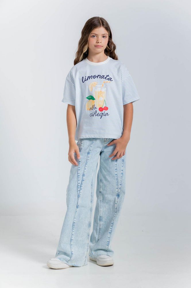 CAMISETA Marga Mc Sc Oversize PEOPLE