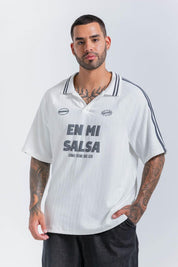 Camiseta Con Cuello Clásica PEOPLE