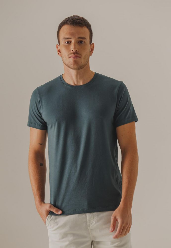 Camiseta Manga larga Regular fit PEOPLE