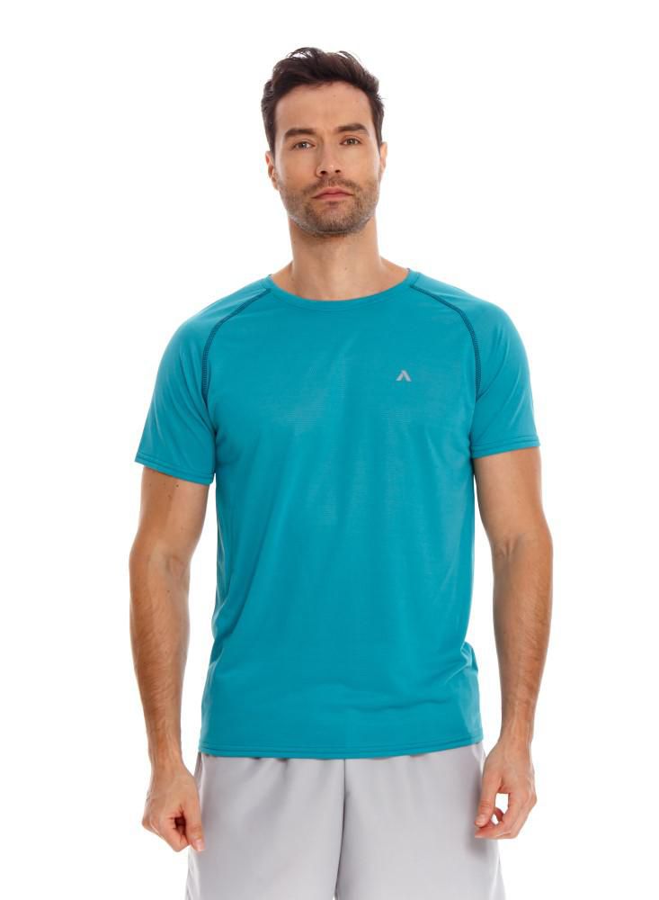Camiseta Manga corta Clásico BRONZINI ACTIVE