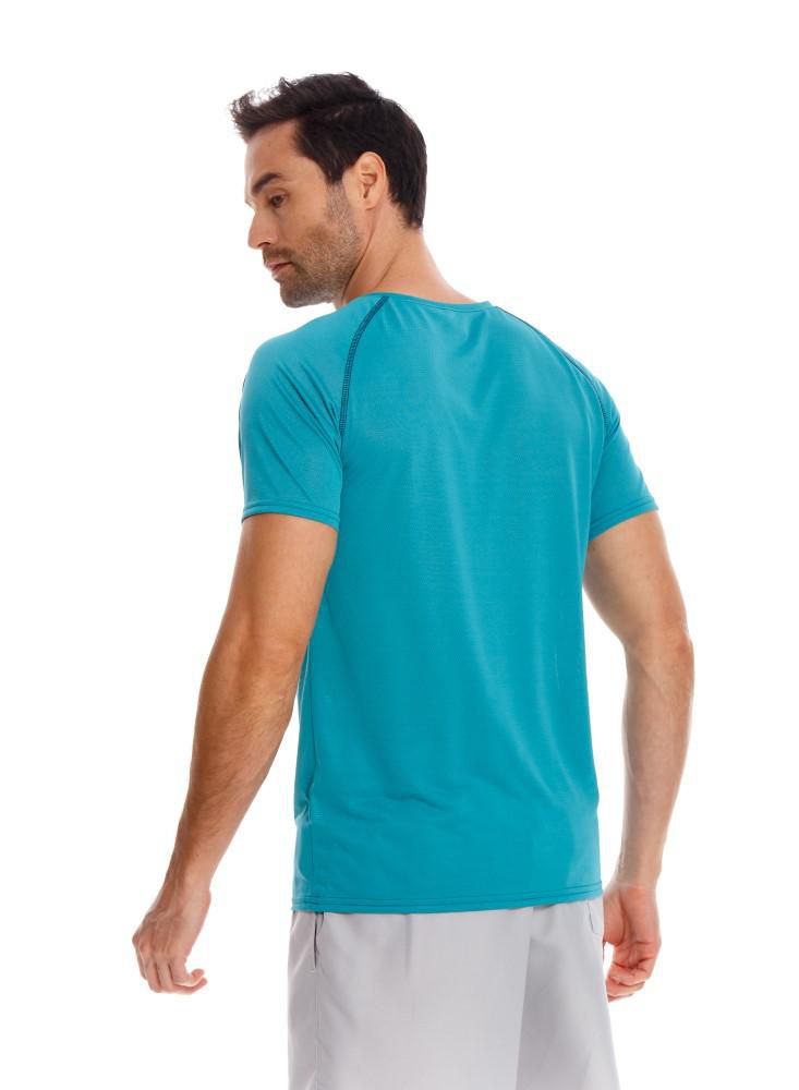 Camiseta Manga corta Clásico BRONZINI ACTIVE