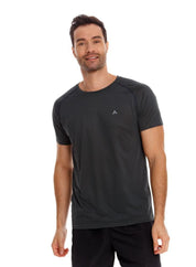 Camiseta Manga corta Clásico BRONZINI ACTIVE