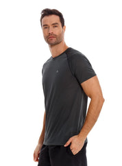 Camiseta Manga corta Clásico BRONZINI ACTIVE