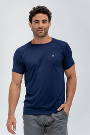 Camiseta Manga corta Clásico BRONZINI ACTIVE
