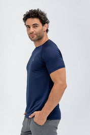 Camiseta Manga corta Clásico BRONZINI ACTIVE