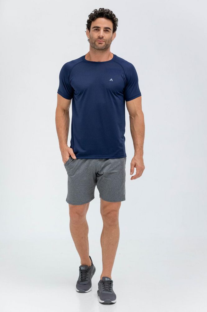 Camiseta Manga corta Clásico BRONZINI ACTIVE