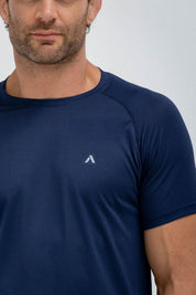 Camiseta Manga corta Clásico BRONZINI ACTIVE