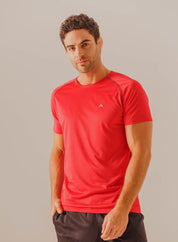 Camiseta Manga corta Clásico BRONZINI ACTIVE