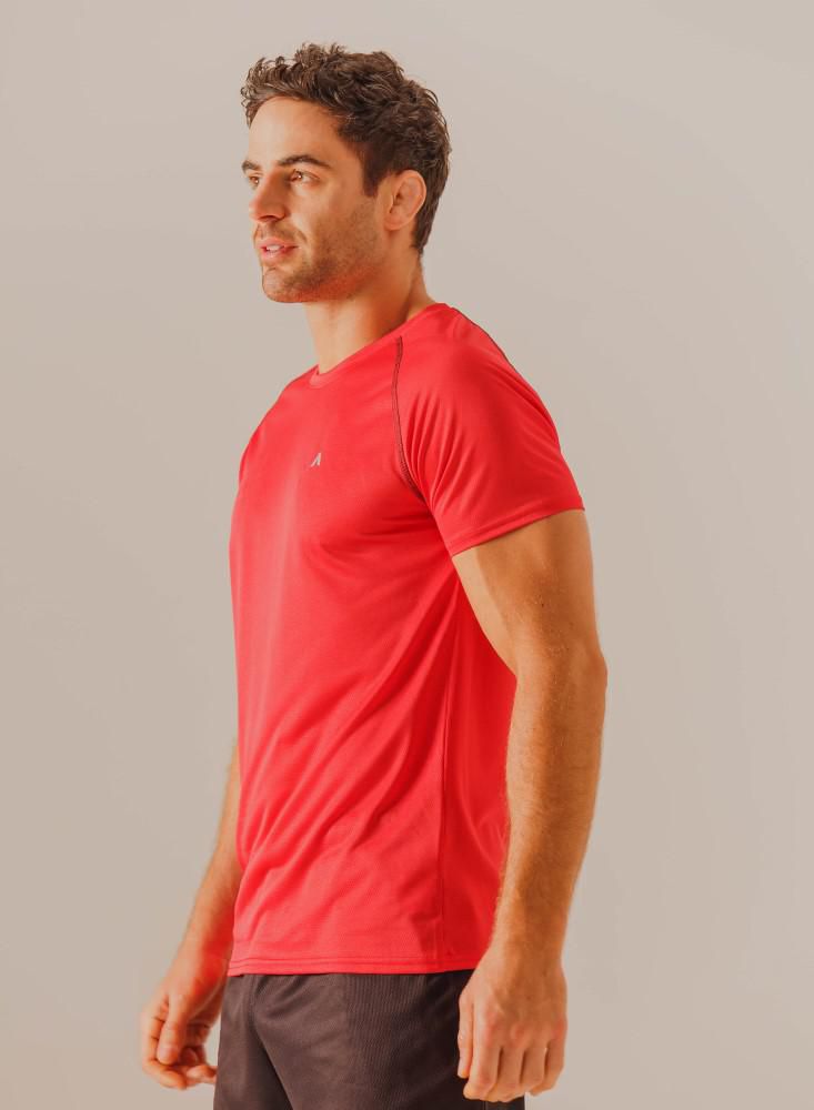 Camiseta Manga corta Clásico BRONZINI ACTIVE