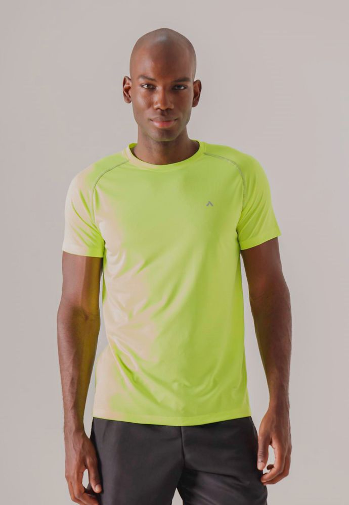 Camiseta Manga corta Clásico BRONZINI ACTIVE