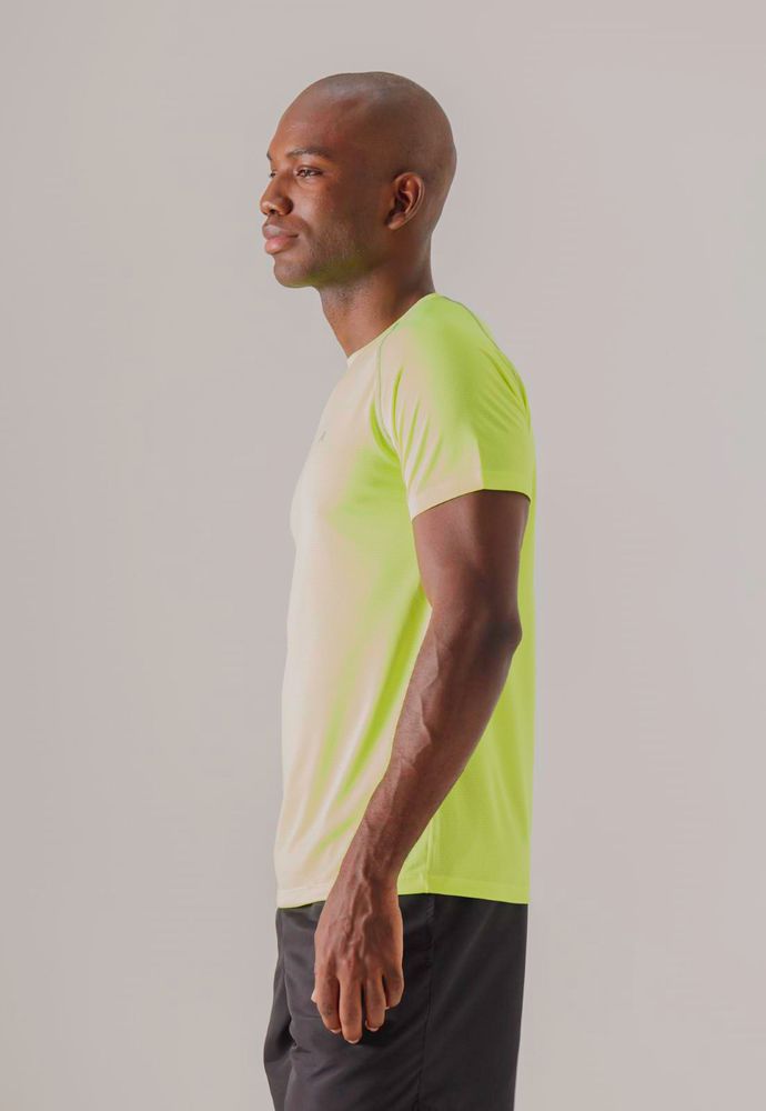 Camiseta Manga corta Clásico BRONZINI ACTIVE
