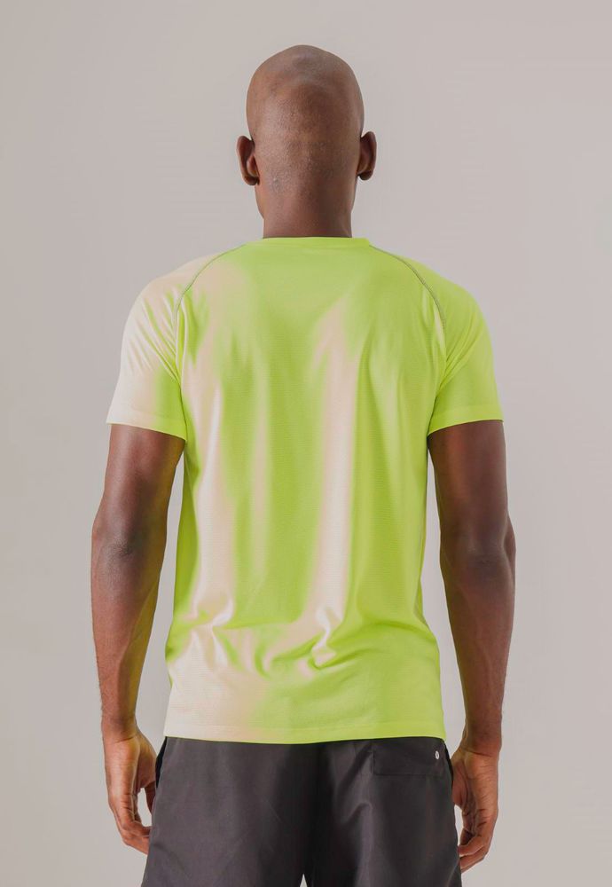 Camiseta Manga corta Clásico BRONZINI ACTIVE