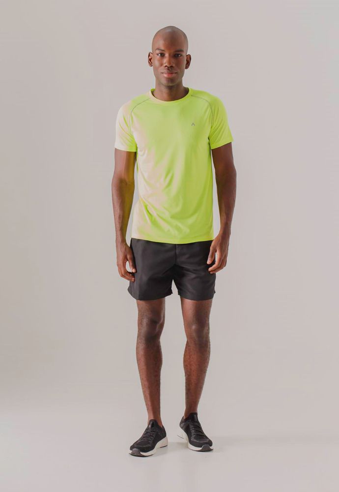 Camiseta Manga corta Clásico BRONZINI ACTIVE