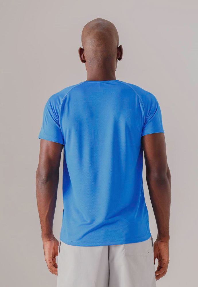 Camiseta Manga corta Clásico BRONZINI ACTIVE