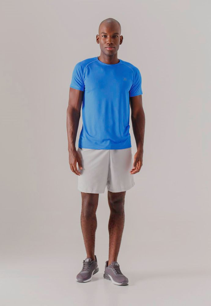 Camiseta Manga corta Clásico BRONZINI ACTIVE