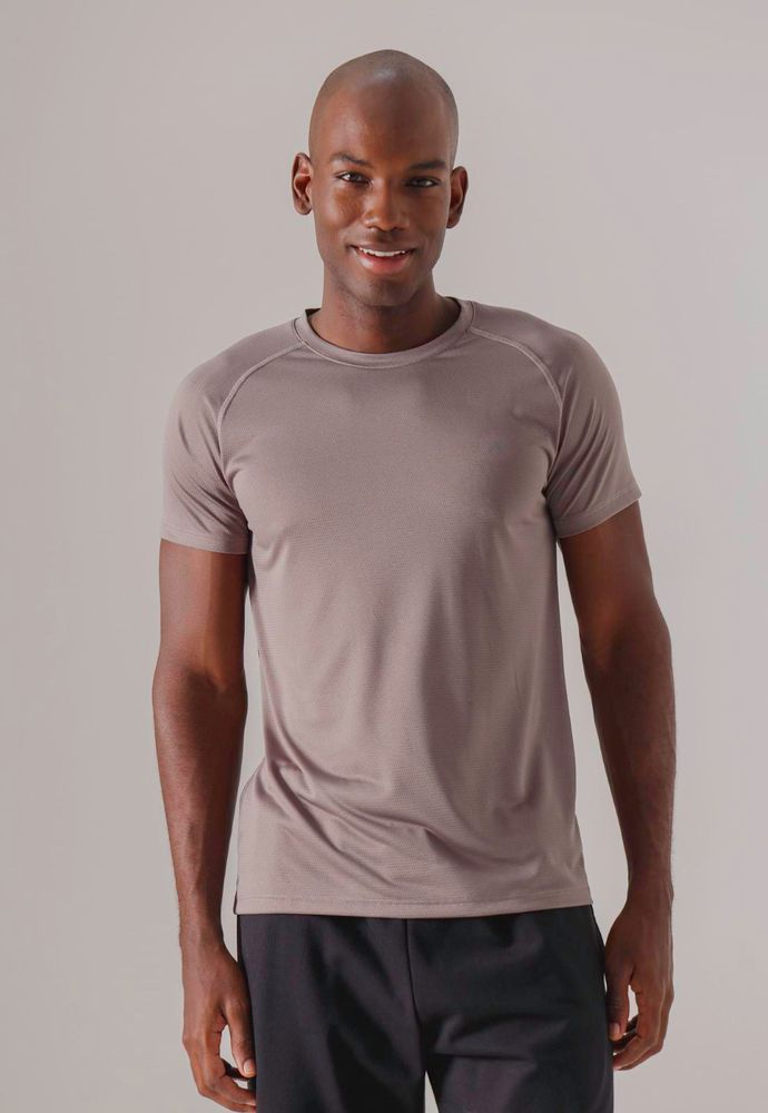 Camiseta Manga corta Clásico BRONZINI ACTIVE