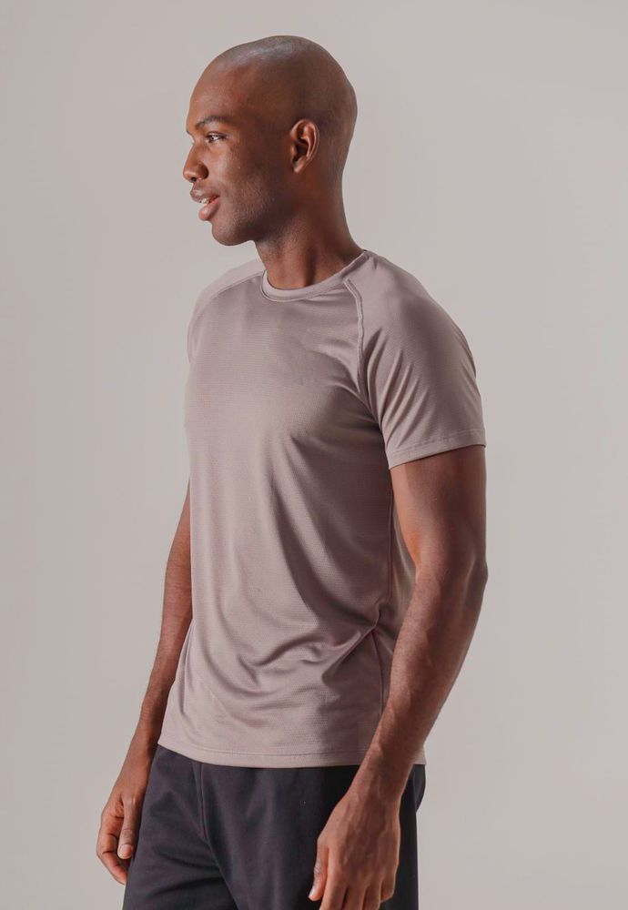 Camiseta Manga corta Clásico BRONZINI ACTIVE