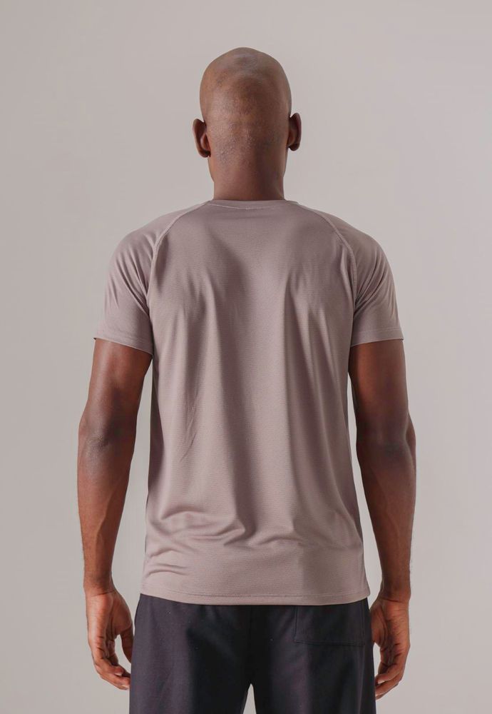 Camiseta Manga corta Clásico BRONZINI ACTIVE