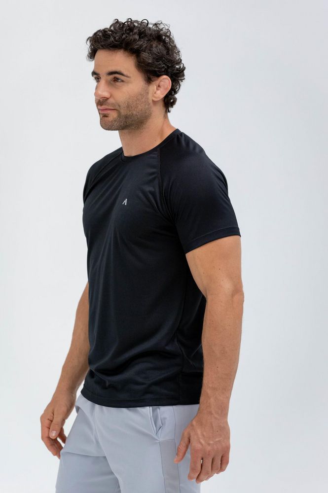 Camiseta Manga corta Clásico BRONZINI ACTIVE