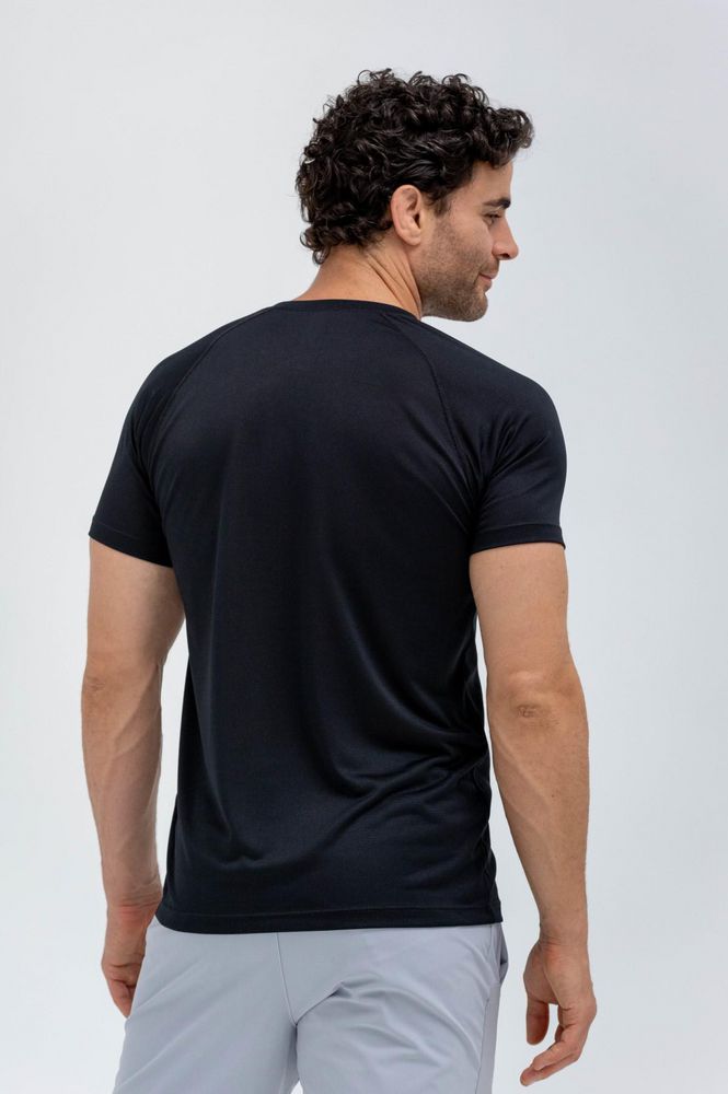 Camiseta Manga corta Clásico BRONZINI ACTIVE