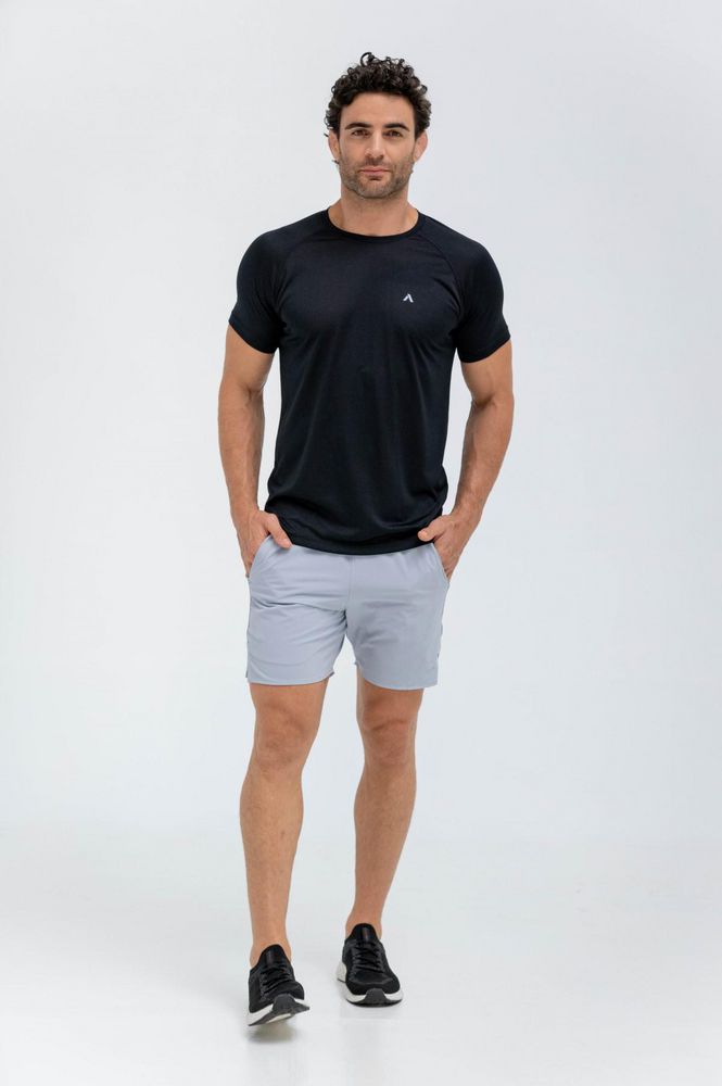 Camiseta Manga corta Clásico BRONZINI ACTIVE