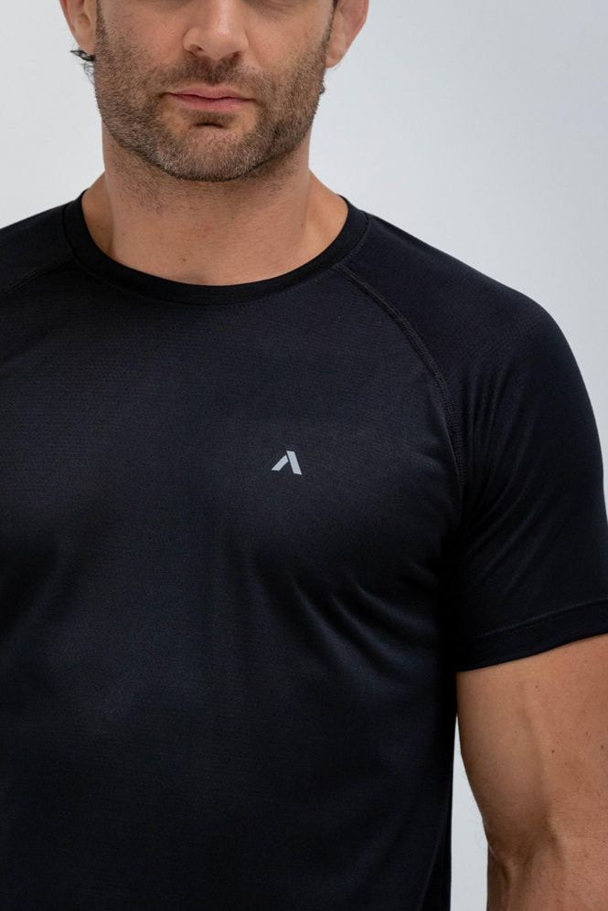 Camiseta Manga corta Clásico BRONZINI ACTIVE
