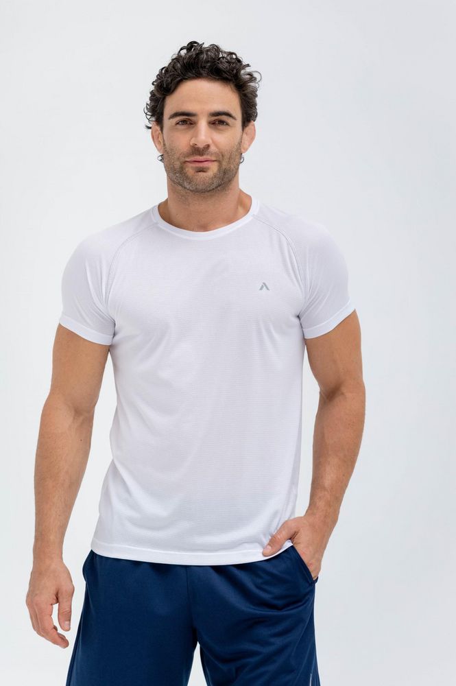 Camiseta Manga corta Clásico BRONZINI ACTIVE