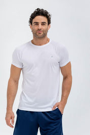 Camiseta Manga corta Clásico BRONZINI ACTIVE