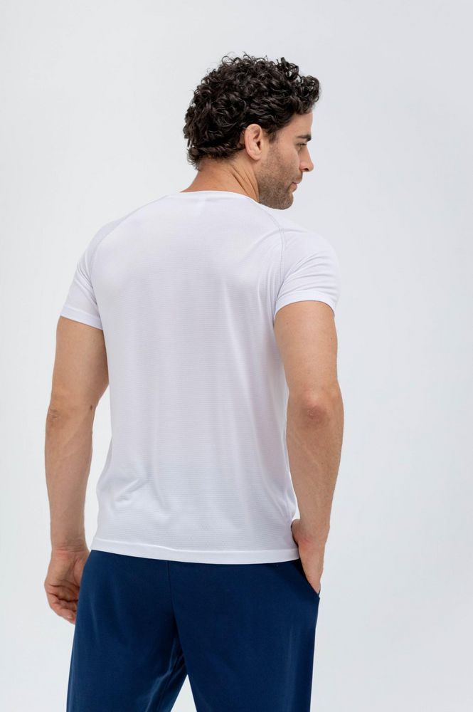 Camiseta Manga corta Clásico BRONZINI ACTIVE